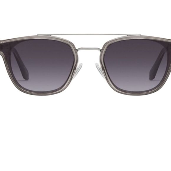 NWT QUAY AUSTRALIA- Getaway Sunglasses- Gray, Smoke in Original packaging. - Picture 8 of 8